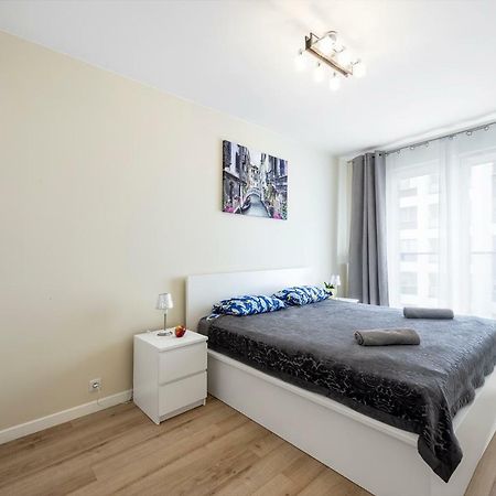 Warsaw-Aparts Domaniewska Dış mekan fotoğraf
